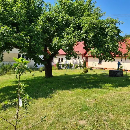 Apartments Beskydy Prostřední Bečva Esterno foto