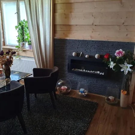 Apartments Beskydy Prostřední Bečva Esterno foto