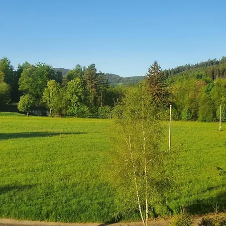 Apartments Beskydy Prostřední Bečva Esterno foto