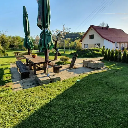 Apartments Beskydy Prostřední Bečva Esterno foto