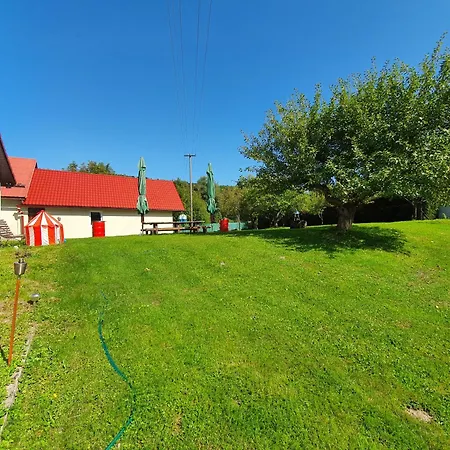 Apartments Beskydy Prostřední Bečva Esterno foto