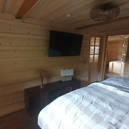 Apartments Beskydy Prostřední Bečva Esterno foto