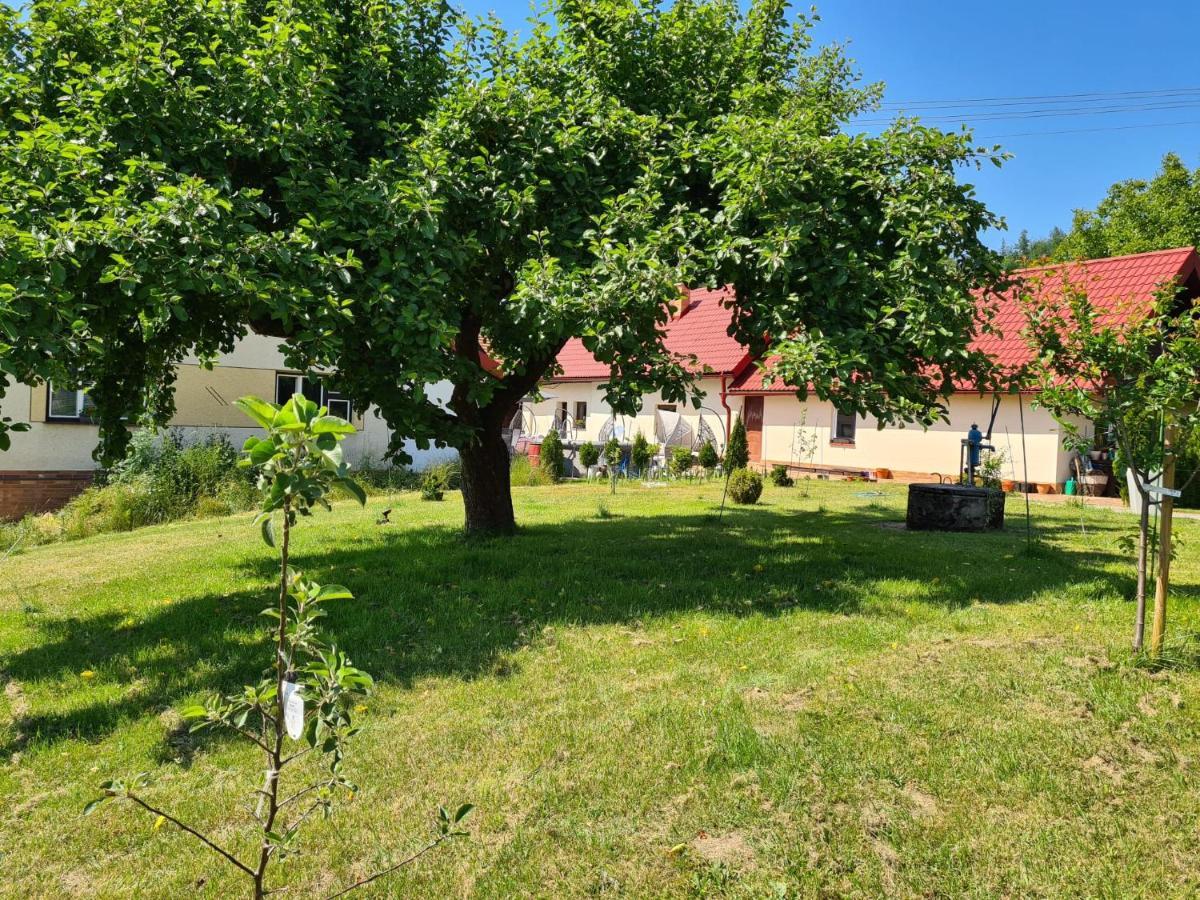 Apartment Beskydy Prostredni Becva