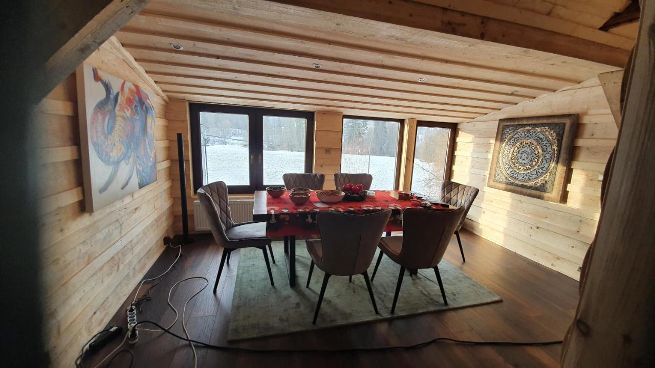 Apartment Beskydy *