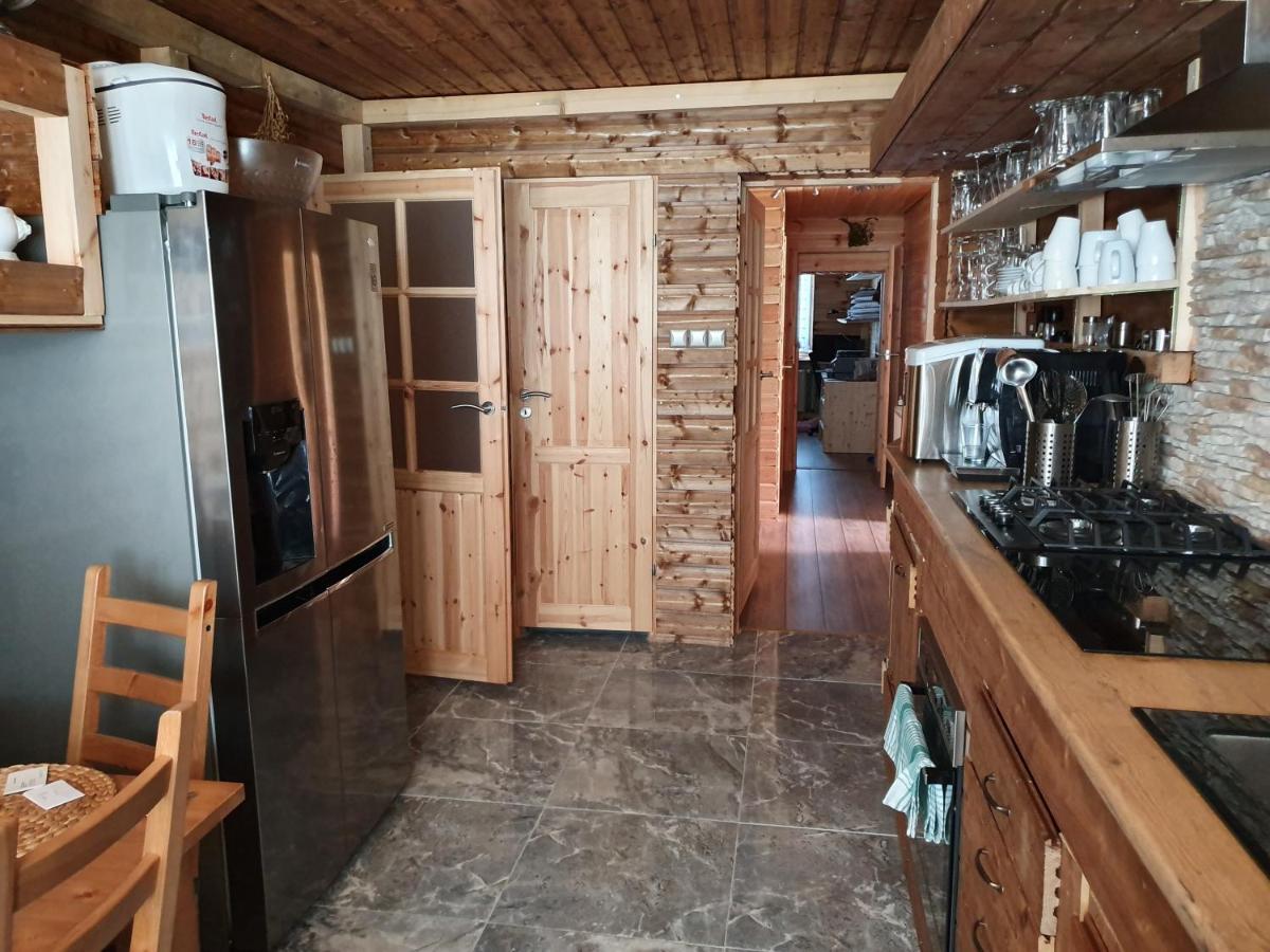Beskydy Apartment Prostredni Becva