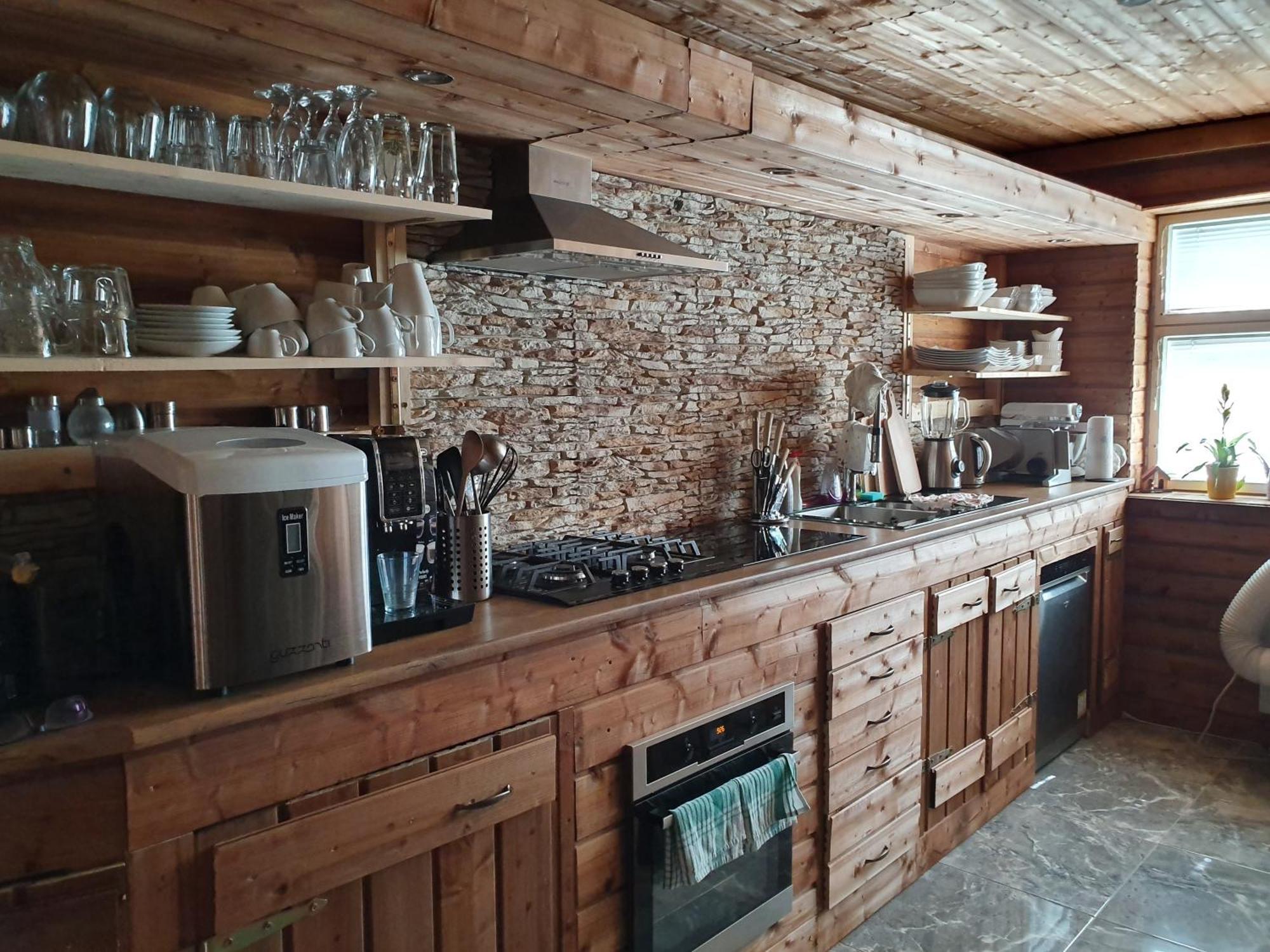 Apartment Beskydy Prostredni Becva