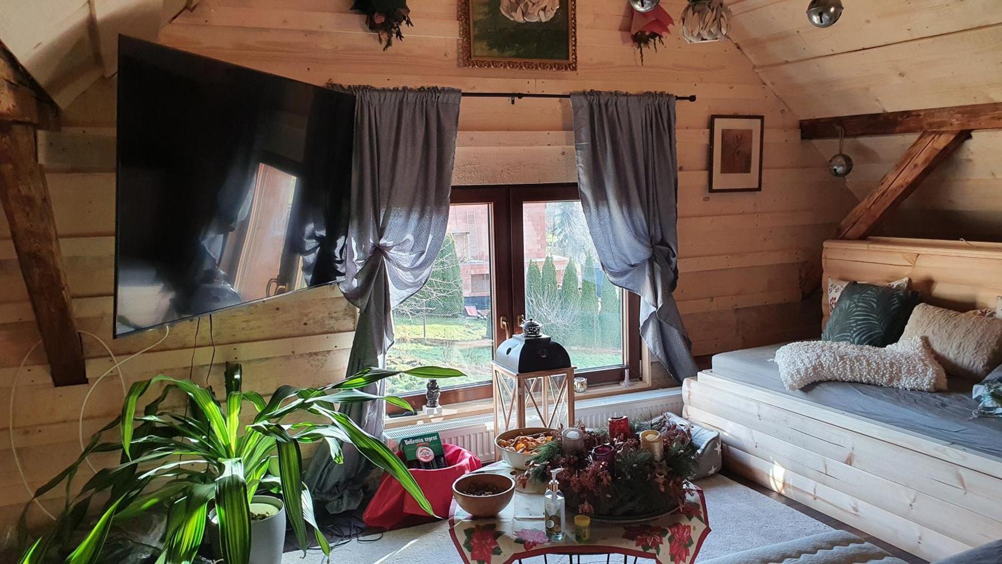 Apartment Beskydy Prostredni Becva