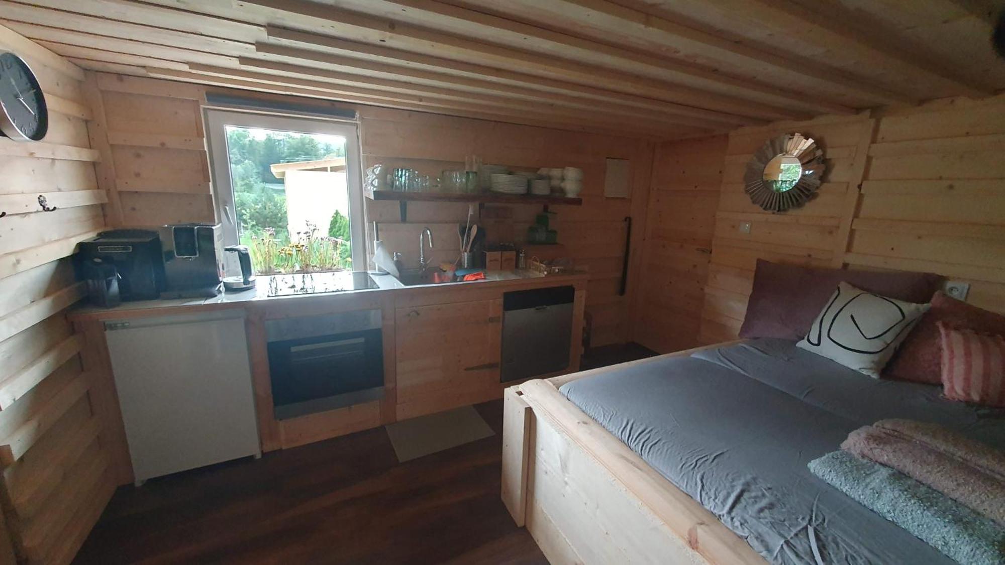 Apartment Beskydy Prostredni Becva